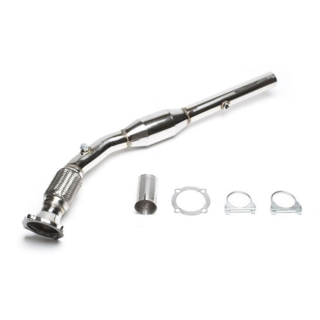 Down pipe, dump pipe TA-TECHNIX downpipe с катализатор за Seat Leon 1M 1999-2006 | race-shop.bg
