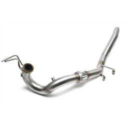 TA-TECHNIX downpipe от неръждаема стомана за VW Golf V Variant 1K