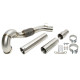 Down pipe, dump pipe TA-TECHNIX downpipe без катализатор за Skoda Superb 3T/3V | race-shop.bg