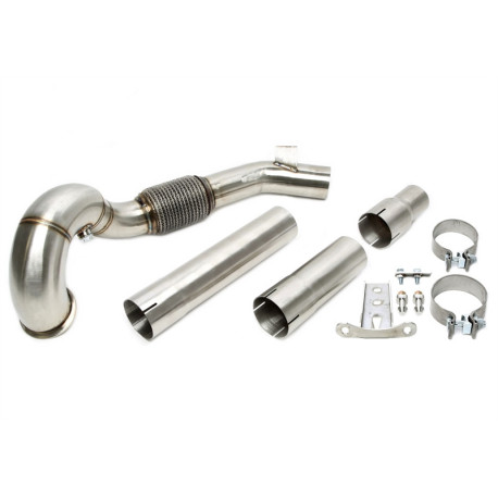 Down pipe, dump pipe TA-TECHNIX downpipe без катализатор за VW Passat 3C/B8 | race-shop.bg