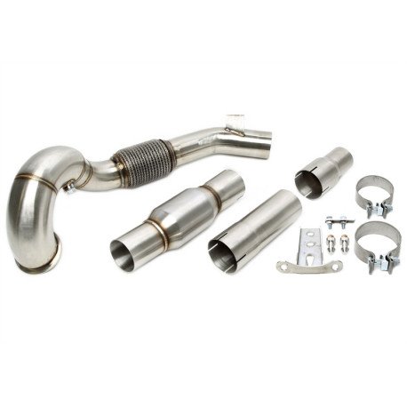 Down pipe, dump pipe TA-TECHNIX downpipe с катализатор за VW Passat 3C/B8 | race-shop.bg