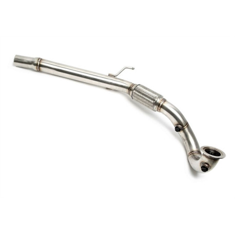 Down pipe, dump pipe TA-TECHNIX downpipe от неръждаема стомана за Seat Leon 5F 2012+ | race-shop.bg