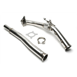 TA-TECHNIX downpipe от неръждаема стомана за VW Scirocco III 13