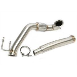 TA-TECHNIX downpipe без катализатор за Audi A1 8X 2014-2017