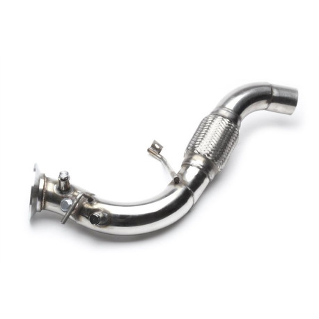 Down pipe, dump pipe TA-TECHNIX downpipe от неръждаема стомана за BMW X5 E70 2008-2013 | race-shop.bg