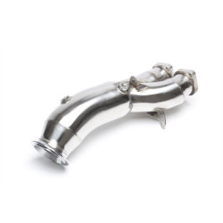 TA-TECHNIX downpipe от неръждаема стомана за BMW 1er E82/E88 2009-2013