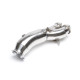 Down pipe, dump pipe TA-TECHNIX downpipe от неръждаема стомана за BMW 3er E90/E91/E92/E93 2009-2013 | race-shop.bg