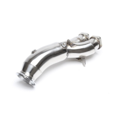 Down pipe, dump pipe TA-TECHNIX downpipe от неръждаема стомана за BMW 3er E90/E91/E92/E93 2009-2013 | race-shop.bg