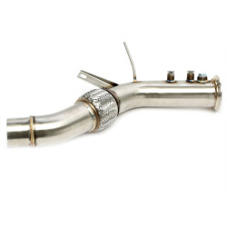 TA-TECHNIX downpipe без катализатор за BMW X5 E70 2010-2013