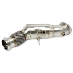 TA-TECHNIX downpipe без катализатор за BMW X4 G02 2018+