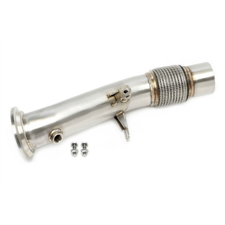 Down pipe, dump pipe TA-TECHNIX downpipe без катализатор за BMW 1er F20/F21 07.2016+ | race-shop.bg