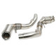 Down pipe, dump pipe TA-TECHNIX downpipe без катализатор за BMW 5er G30 2019+ | race-shop.bg