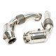 Down pipe, dump pipe TA-TECHNIX downpipe без катализатор за BMW X6 E71 2008-04.2011 | race-shop.bg