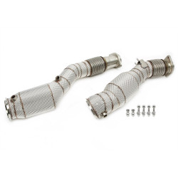 TA-TECHNIX downpipe с катализатор за BMW X4 F98 2019+