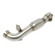 Down pipe, dump pipe TA-TECHNIX downpipe с катализатор за Citroën DS3 | race-shop.bg