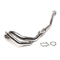 TA-TECHNIX downpipe от неръждаема стомана за Opel Calibra