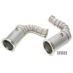 TA-TECHNIX downpipe с катализатор за Porsche Cayenne 9YA 2019-08.2020