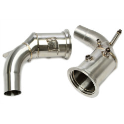 TA-TECHNIX downpipe без катализатор за Porsche 911 992 2019+
