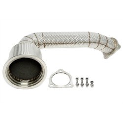 TA-TECHNIX downpipe с катализатор за Porsche Panamera 971 2016-2020