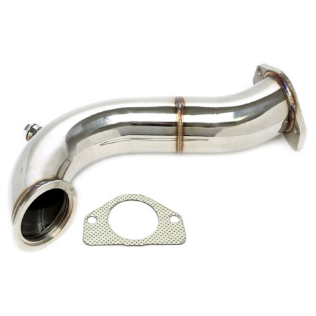 Down pipe, dump pipe TA-TECHNIX downpipe без катализатор за Alfa Romeo Mito 955 2009-2018 | race-shop.bg