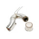 Down pipe, dump pipe TA-TECHNIX downpipe без катализатор за VW Golf VII Variant AU 2012-2020 | race-shop.bg
