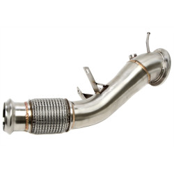 TA-TECHNIX downpipe без катализатор за BMW 3er G20/G21 2018+