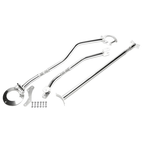 Разпънки TA-TECHNIX комплект 3 разпънки за VW Derby 86/86C, алуминий | race-shop.bg