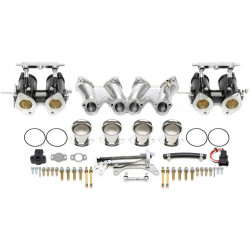 TA-TECHNIX пълен комплект дроселови клапи DCOE 40 за VW Scirocco II (53, 53B) 1.5-1.8 8V EA827