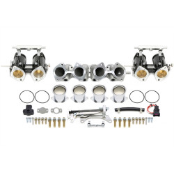 TA-TECHNIX пълен комплект дроселови клапи DCOE 45 за Seat Toledo (1L) 2.0 8V 2E