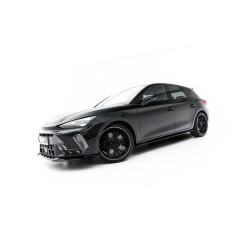 MAXTON DESIGN комплект сплитери за Cupra Leon Hatchback Mk1 Facelift, V2