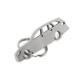 Car-Shapes keychains Mercedes W213 Wagon stainless steel keychain | race-shop.bg