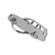 Car-Shapes keychains Mercedes W213 Wagon stainless steel keychain | race-shop.bg