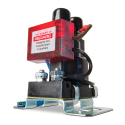 REDARC SBI12 Smart Start изолатор за два акумулатора, 12 V, 100 A
