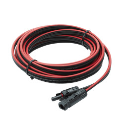 REDARC кабел за соларен панел MC4 контролер - панел, 4 mm², 5 m