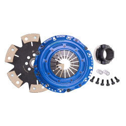PERFORMANCE CLUTCHES Stage 3 комплект съединител за BMW X1 (E84) 2009-2015, PC-3515-DS3P (керамичен диск)
