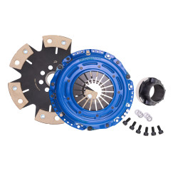 PERFORMANCE CLUTCHES Stage 3 комплект съединител за BMW 6 Series Convertible (E64) 2007-2010 (керамичен диск)