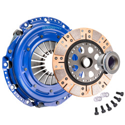 PERFORMANCE CLUTCHES Stage 2 комплект съединител за BMW 6 Series Convertible (E64) 2004-2007 (керамичен диск)