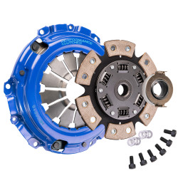 PERFORMANCE CLUTCHES Stage 3 комплект съединител за Honda Integra (DC5) 2.0 Type 2002-2006 (керамичен диск), 500 Nm