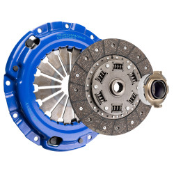 PERFORMANCE CLUTCHES комплект съединител за Mitsubishi Eclipse (D2A) 2.0 Turbo 1989-1992 (органичен диск)