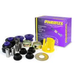 Powerflex Powerflex Комплект тампони ( 2012 - ) Audi A3/S3 MK3 8V (2013-) Multi Link