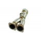 Down pipe, dump pipe DOWNPIPE BMW E82, E88 N55 135i | race-shop.bg