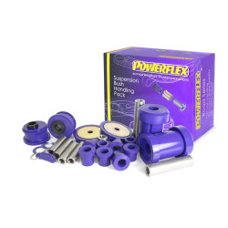 Powerflex BMW E30 inc M3 Комплект тампони Set