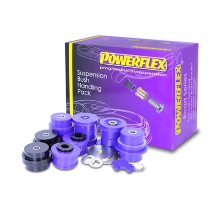 Полиуретанови тампони POWERFLEX handling pack за BMW E36 vrátane M3 (Road) | race-shop.bg