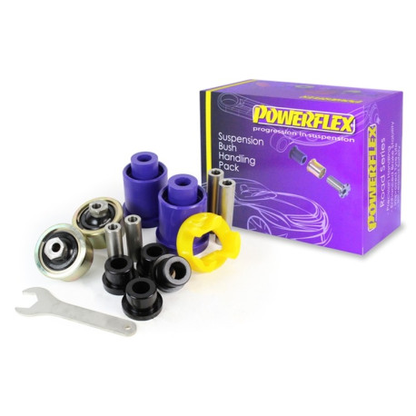 Полиуретанови тампони POWERFLEX handling pack за Vauxhall Corsa D VXR (Road) | race-shop.bg