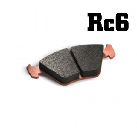 Накладки CL brakes Спирачни накладки CL Brakes 4033RC6 | race-shop.bg