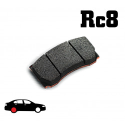Спирачни накладки CL Brakes 4036RC8R