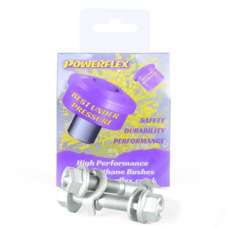 Полиуретанови тампони POWERFLEX PowerAlign camber комплект болтове за Mitsubishi Eclipse (2000 - 2012), 16 мм (Road) | race-shop.bg