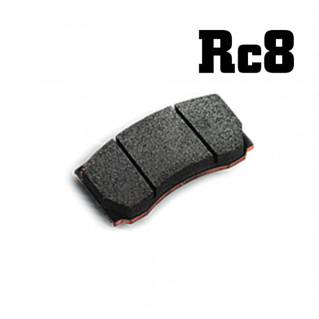 Накладки CL brakes Спирачни накладки CL Brakes 4041RC8 | race-shop.bg