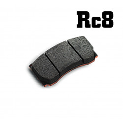 Спирачни накладки CL Brakes 4044RC8
