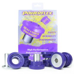 Powerflex Тампон заден мост Skoda Octavia Mk1 Typ 1U 4WD (1996-2004)